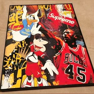 11"×17" Framed Wall Art